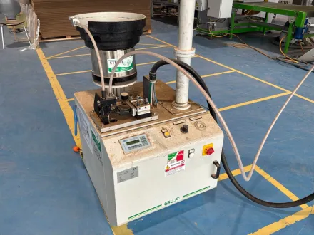 2016 Stema Spinamatic Dowel-Bohrmaschine – RESALE