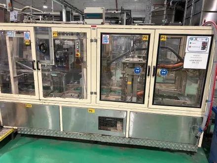INVOLVO WRAP AROUND CASE PACKER – RESALE