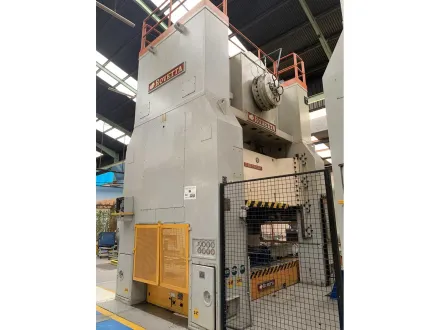 ROVETTA S2-4000-2740-1520/E Mechanische Presse – RESALE