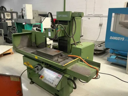 1990 ELB Schliff Optimal 6375 Plattenschleifmaschine – RESALE