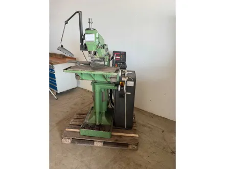DECKEL - FP1 - 1981 - Universal-Fräsmaschine – RESALE