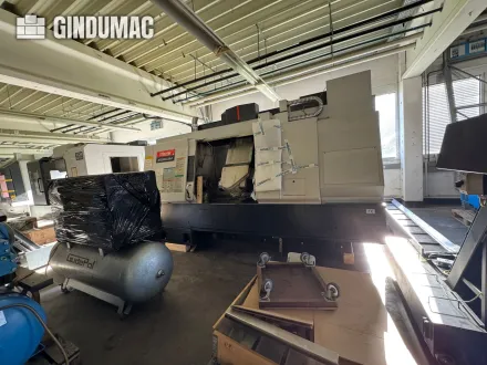 Mazak INTEGREX 200-3 Mill-Turn Centre – RESALE