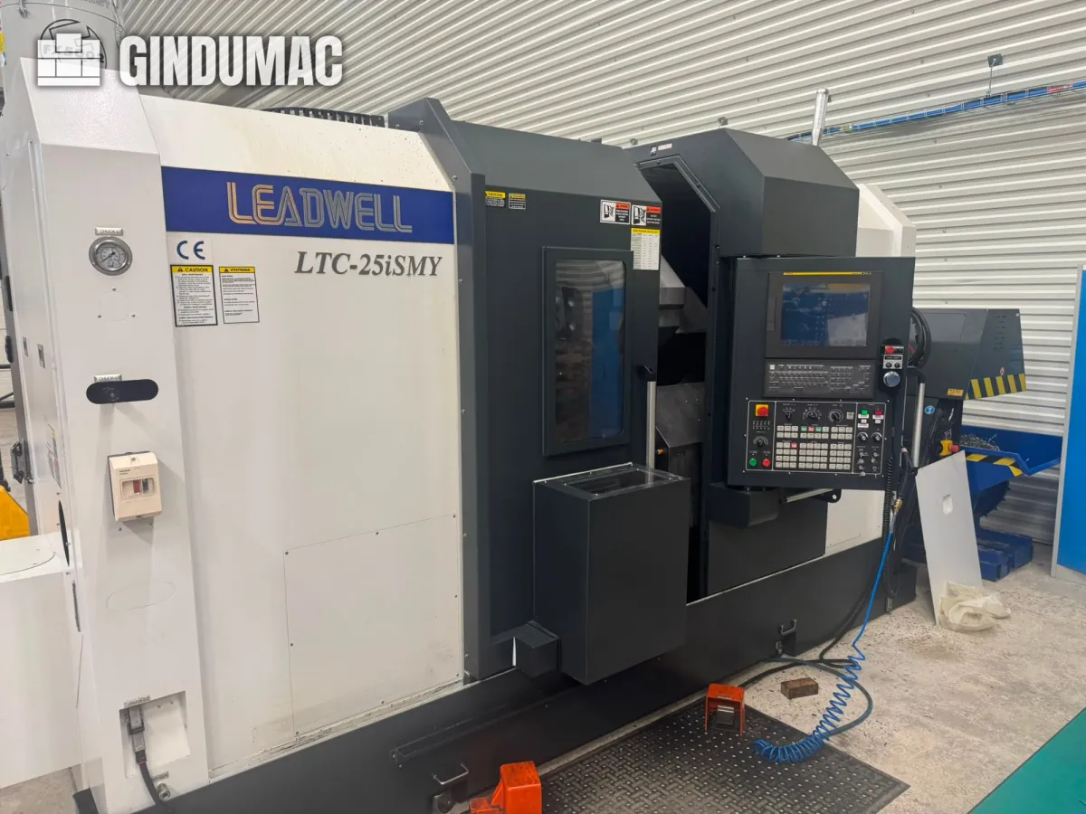 Leadwell LTC-25iSMY