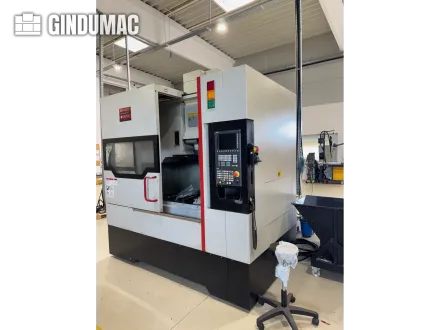 Quaser MV184P/12B Vertical Machining Centre – RESALE