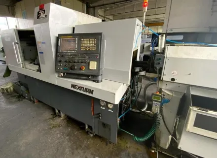 Nexturn NST56 Langdrehautomat – RESALE