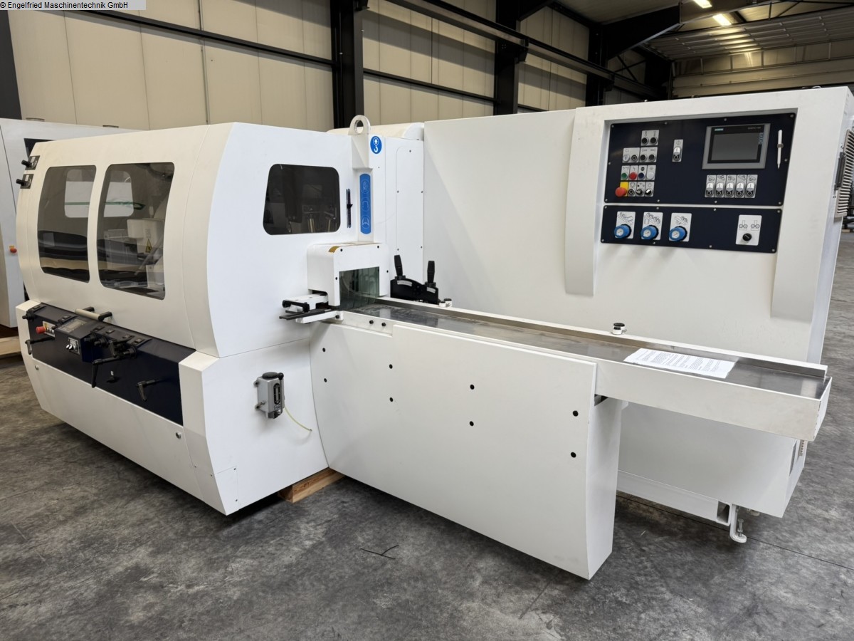KUPER SWT XL-5 Vierseitenhobelmaschine