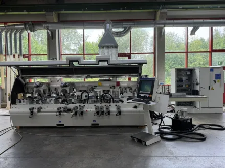 Scm Topset XL Vierseitenhobelmaschine – RESALE