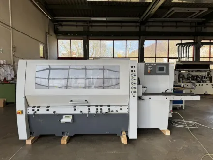 Kuper SWT XL-6 Vierseitenhobelmaschine – RESALE