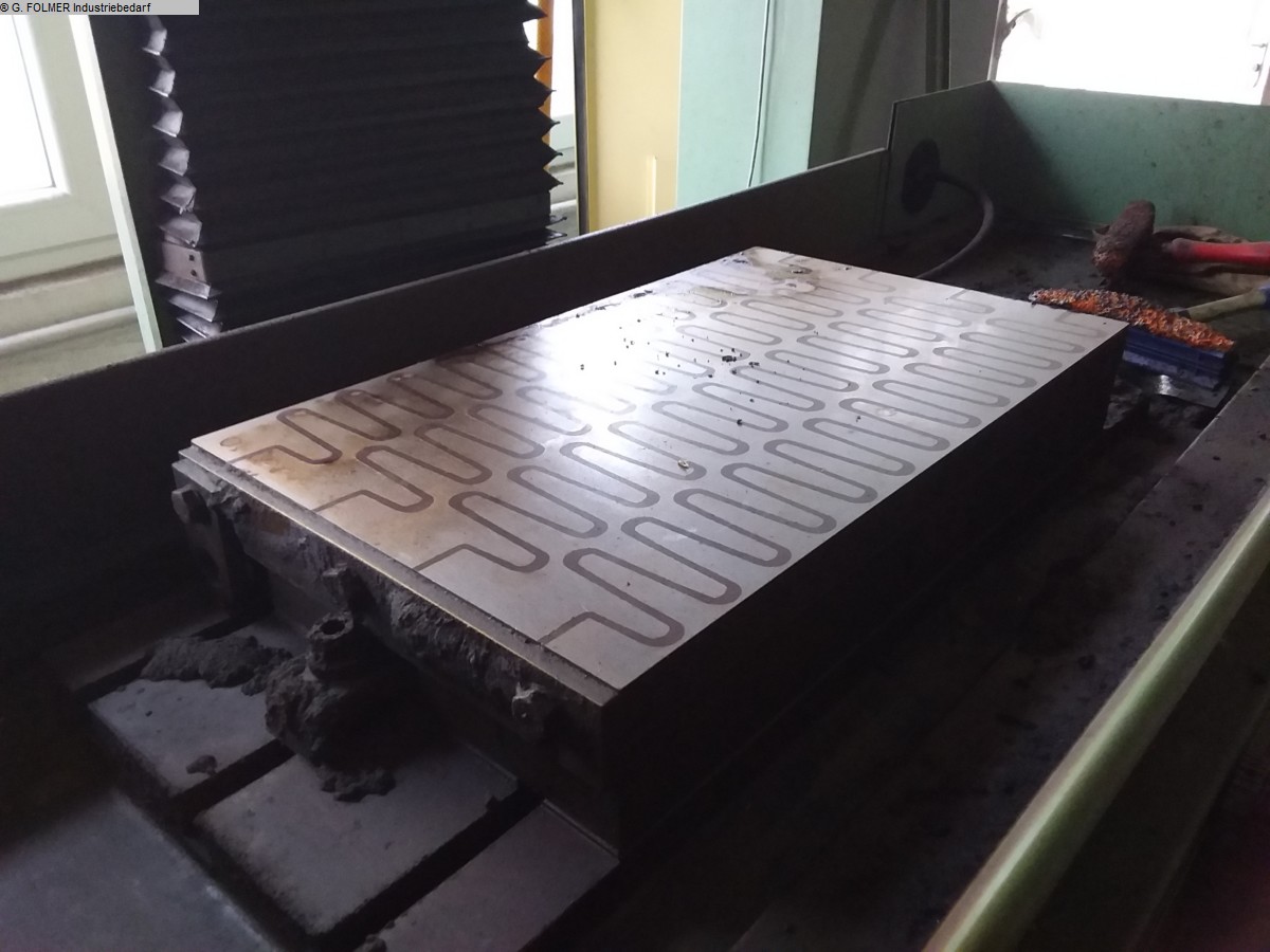FUM SM30 Flachschleifmaschine