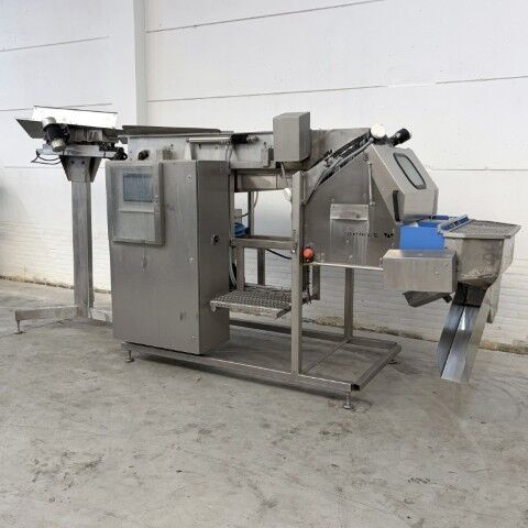 Select Agroselector 6T 3 Fruit and vegetable processing machinery
