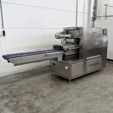 Webomatic TL 500 2 Schalensiegelmaschinen – RESALE