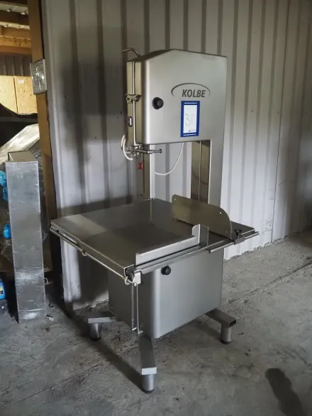 Kolbe bandsaw, model: K 430, year of construction: – RESALE