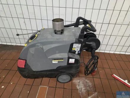 Kärcher Heißwasser-Hochdruckreiniger KÄRCHER HDS 8 – RESALE
