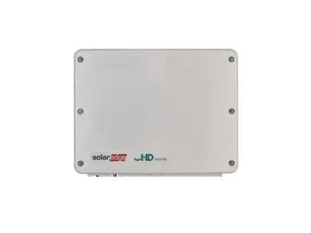 SolarEdge - SE3500H - Wechselrichter für Solarmodule – RESALE