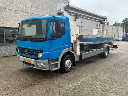 2005 Mercedes-Benz Atego 1218 Lkw-Luftplattform – RESALE