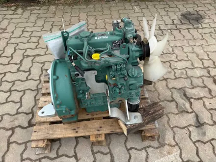 Volvo - D1.1A - 2013 - Dieselmotor – RESALE