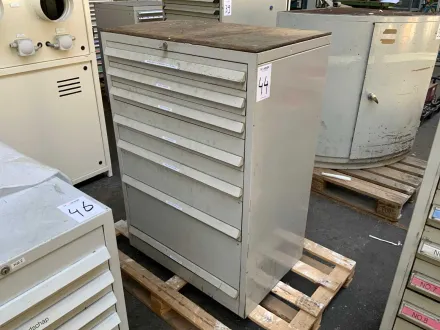 Lager-Werkzeugschubladenschrank – RESALE