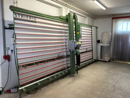 STRIEBIG - Standard 2 Plus 6220A - 1991 - Vertikale Plattensägen – RESALE