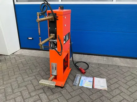 TECNA - TE90 - Punktschweißmaschine – RESALE