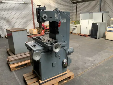 Henri Hauser SA 3BA Koordinatenschleifmaschine – RESALE