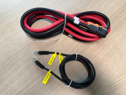 Batterie-Stromkabel-Kit – RESALE