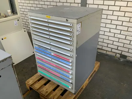 Lager-Werkzeugschubladenschrank – RESALE
