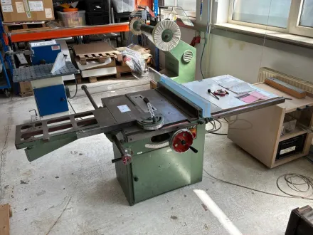SCM - L’Invincibile SI-12 - 1975 - Tisch-/Formatkreissäge – RESALE
