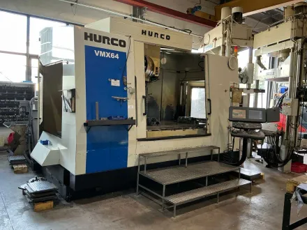 Hurco - VMX 64 - 2007 - CNC-Bearbeitungszentrum (VMC) – RESALE