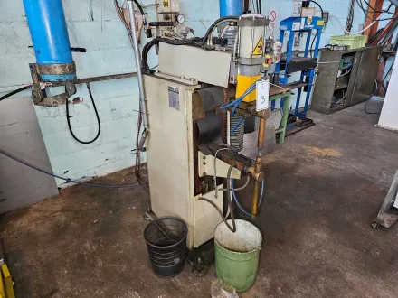 Punktschweißmaschine - TECNA - 8005 - 1999 – RESALE