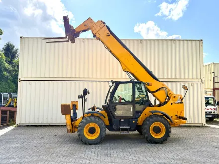 JCB - 540-170 - 2017 - 17 Meter - Teleskoplader – RESALE