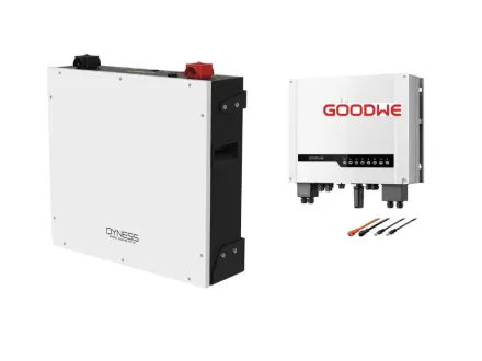 Goodwe + Dyness – Wechselrichter mit 5-kW-Batterie – RESALE