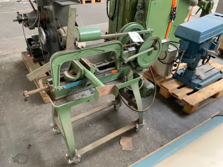 Bewo-Bügelsägemaschine – RESALE
