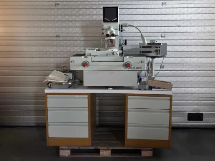 Carl Zeiss Jena - 1983 - ZKM 02-250 - 2-Koordinatenmessmaschine – RESALE