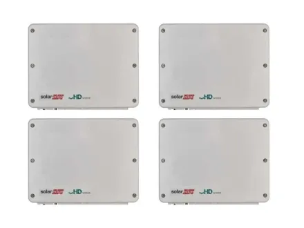 SolarEdge - SE4000H - Wechselrichter (4x) – RESALE