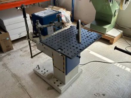 STETON - CM104 - 2005 -  Langlochbohrmaschine – RESALE