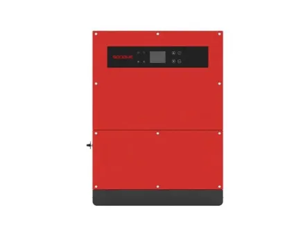 GoodWe – GW80K-MT (80 kW) Wechselrichter mit ARC-Erkennung – RESALE