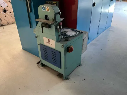 2009 Garboli Lpc 160 Deburger-Maschine – RESALE