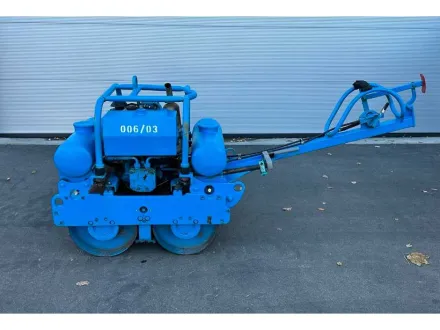 Amann - Domat R60 - Vibrationswalze - Tandem Roller – RESALE
