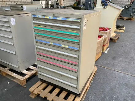 Lager-Werkzeugschubladenschrank – RESALE