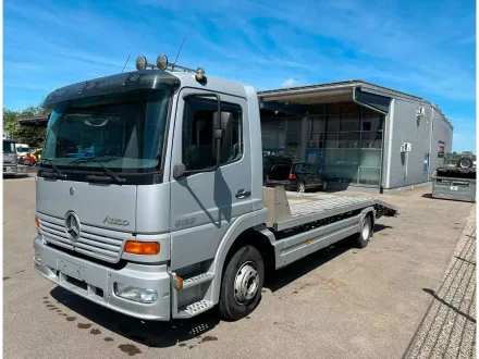 2003 - Mercedes-Benz - Atego 823/923 Abschleppwagen - Truck – RESALE