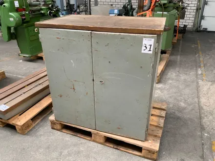 Werkzeugschrank – RESALE