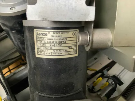 Lenze SSN31-1UHAR-056C22 lineares Antriebsmodul (17x) – RESALE