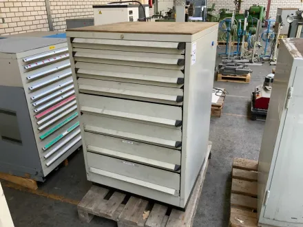 Lager-Werkzeugschubladenschrank – RESALE