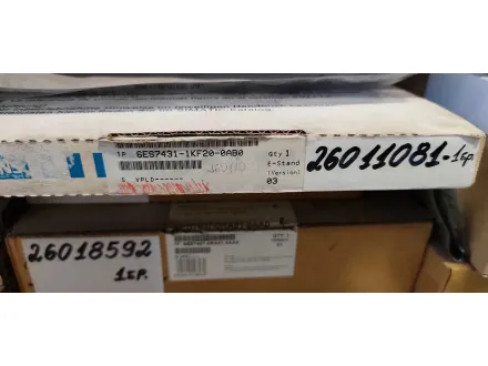 SIEMENS 6ES7431 Siemens SPS-Karte 6ES7431 – RESALE