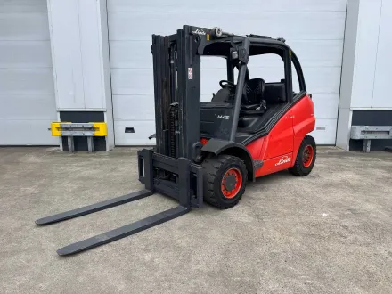 Linde - H45D - Gabelstapler - 2007 – RESALE