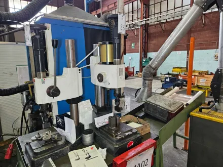 Pneumatische Markiermaschine – AUTOMATOR – MB35/S – 2022 – RESALE