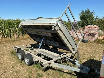 2014 Proline KP3 Anhänger – RESALE