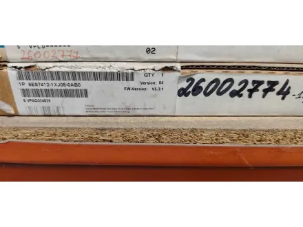 SIEMENS 6ES7412 Siemens-Karte 6ES7412 – RESALE