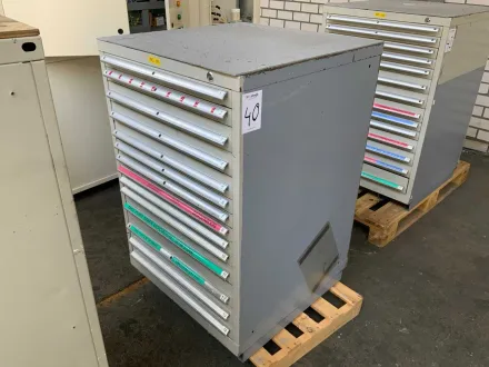Lager-Werkzeugschubladenschrank – RESALE