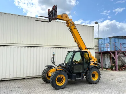 JCB - 535-95 - 2017 - Teleskoplader – RESALE
